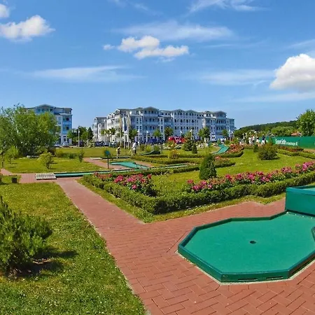 Apartements Im Seepark Appartement