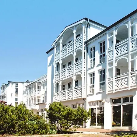 Apartment Apartements Im Seepark Sellin (Rugen)
