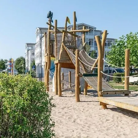 Apartements Im Seepark Apartment *
