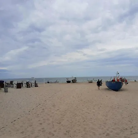 Apartements Im Seepark Appartement Sellin (Rugen)