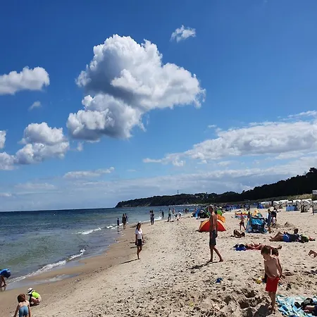 Apartements Im Seepark * Sellin (Rugen)