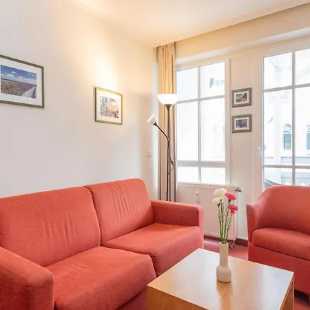 Apartmán Apartements Im Seepark Sellin (Rugen)
