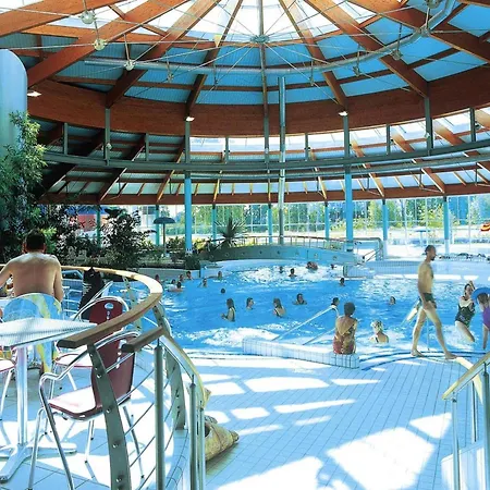 Апартаменты Apartements Im Seepark *