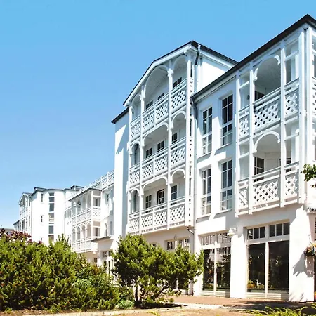 Апартаменты Apartements Im Seepark Зеллин