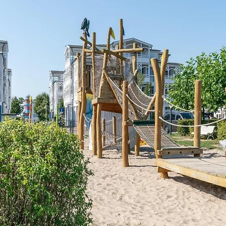 Apartements Im Seepark Апартаменты *