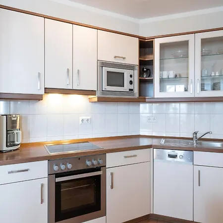Apartements Im Seepark Апартаменты *