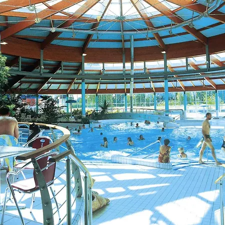 Apartements Im Seepark Апартаменты Зеллин