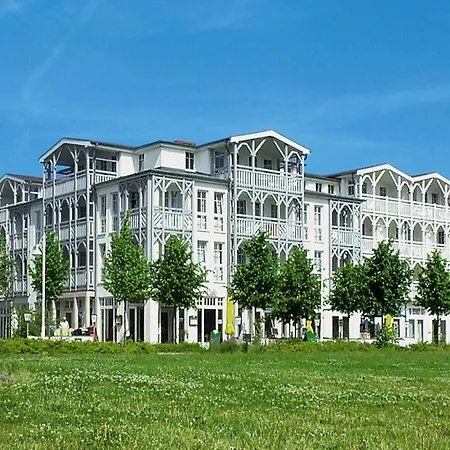 Апартаменты Apartements Im Seepark Зеллин
