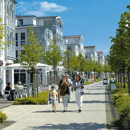 Апартаменты Apartements Im Seepark