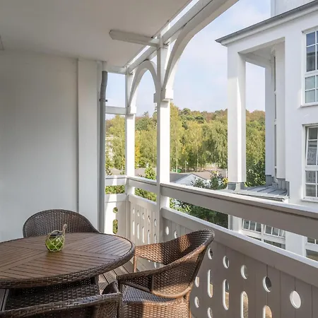 Apartements Im Seepark Апартаменты