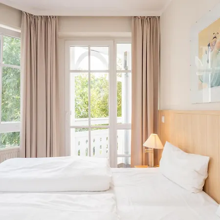 Апартаменты Apartements Im Seepark *