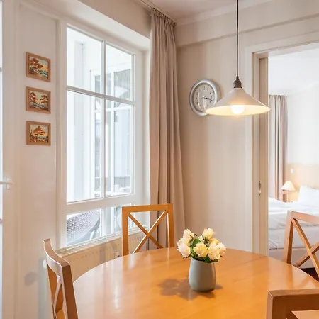 Апартаменты Apartements Im Seepark *