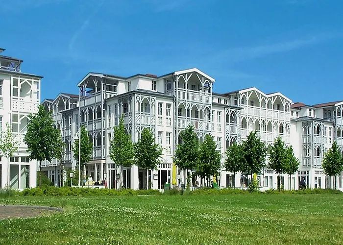 Apartements Im Seepark Apartmán *