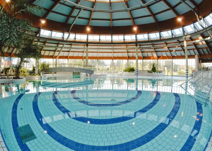 Apartements Im Seepark Sellin (Rugen)