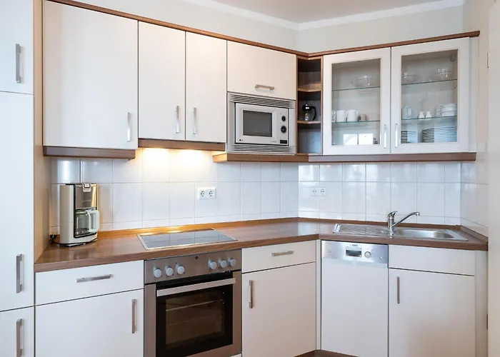 Apartmán Apartements Im Seepark