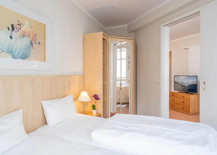 Apartements Im Seepark Apartment *