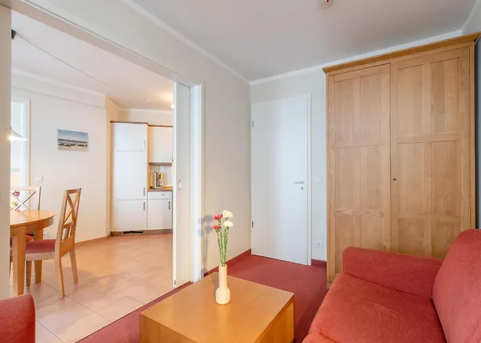 Apartmán Apartements Im Seepark