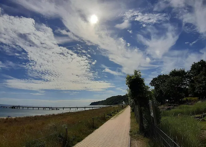 Apartements Im Seepark Apartment