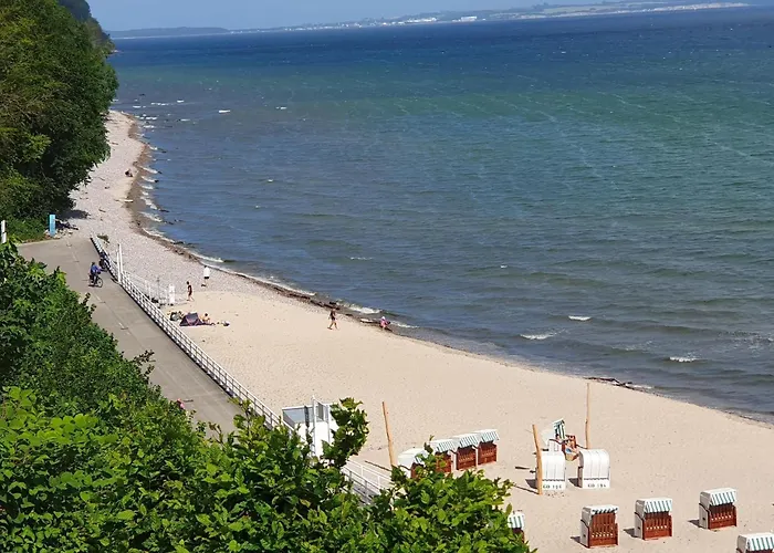 Apartements Im Seepark * Sellin (Rugen)