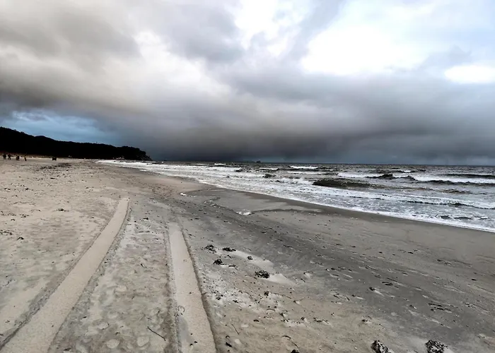 Apartment Apartements Im Seepark Sellin (Rugen)