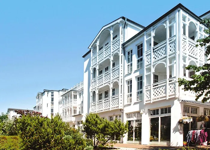 Apartment Apartements Im Seepark