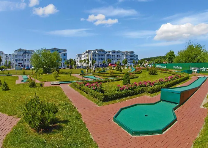 Apartements Im Seepark Sellin (Rugen)