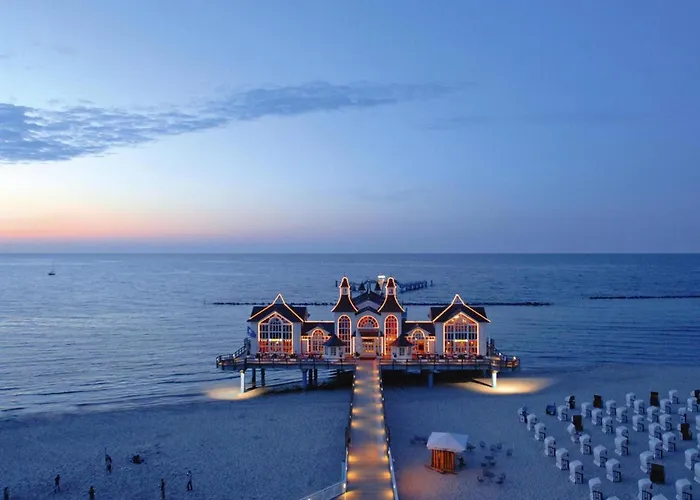 Apartements Im Seepark Apartment Sellin (Rugen)