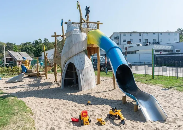 Apartements Im Seepark *