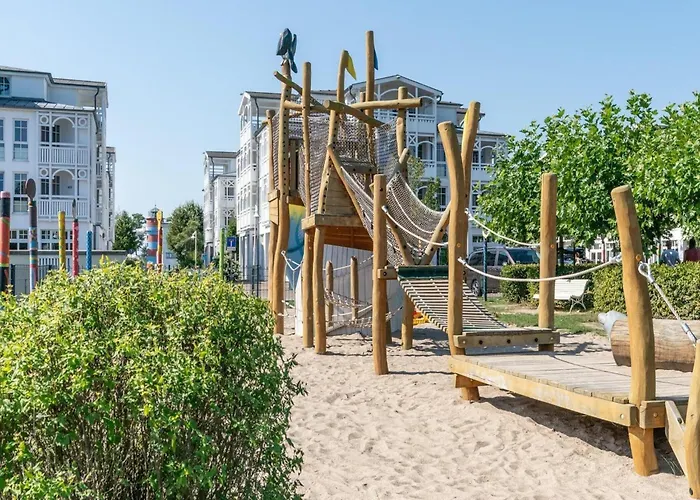 Apartements Im Seepark Apartment *