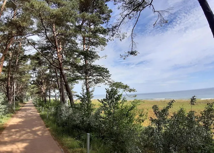 Apartements Im Seepark Apartment