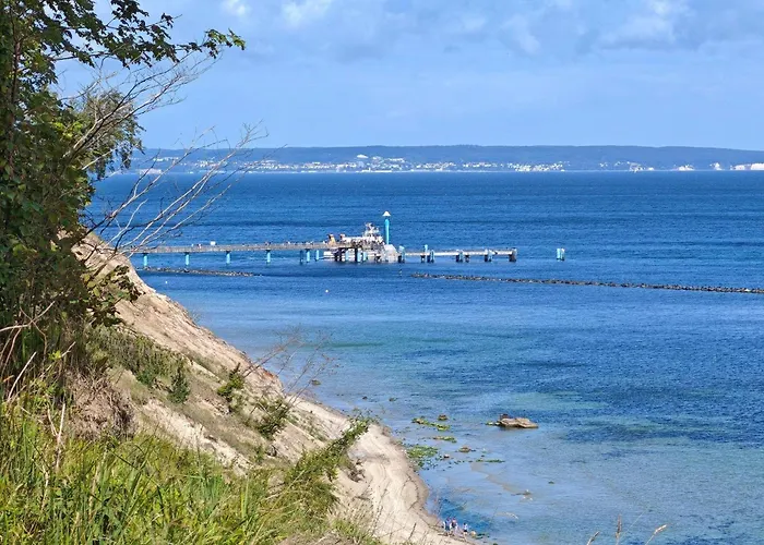 Apartements Im Seepark Apartment