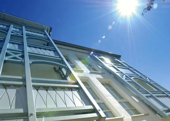 Apartmán Apartements Im Seepark Sellin (Rugen)