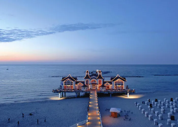 Apartment Apartements Im Seepark Sellin (Rugen)