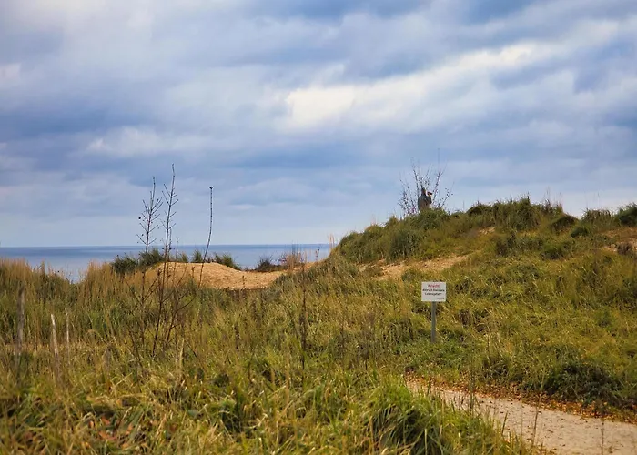 Apartements Im Seepark Apartment