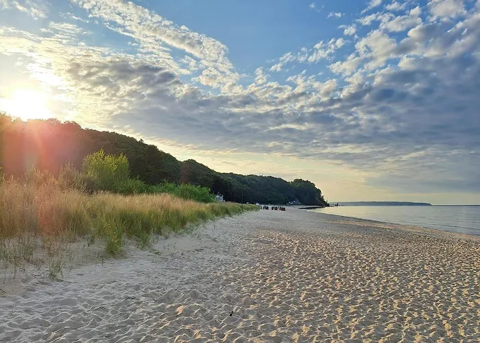Apartements Im Seepark Apartmán *