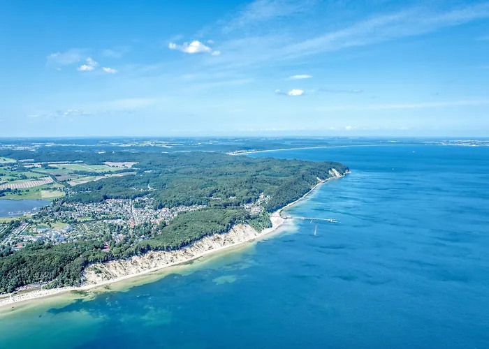 Apartements Im Seepark Apartmán *