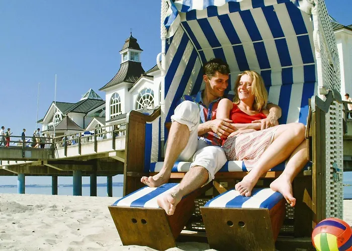 Apartment Apartements Im Seepark *