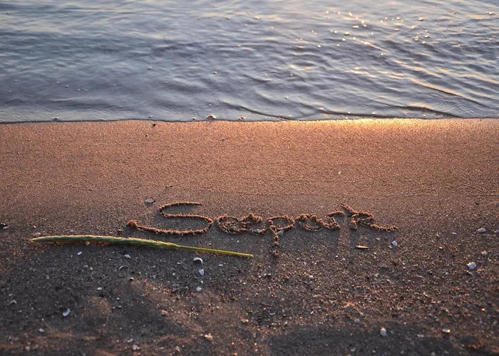 Apartmán Apartements Im Seepark *