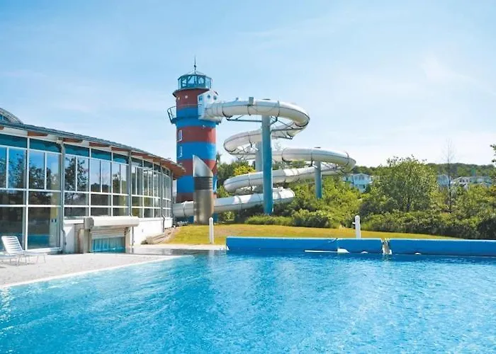 Apartment Apartements Im Seepark Sellin (Rugen)