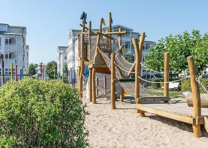 Apartements Im Seepark Apartment Sellin (Rugen)