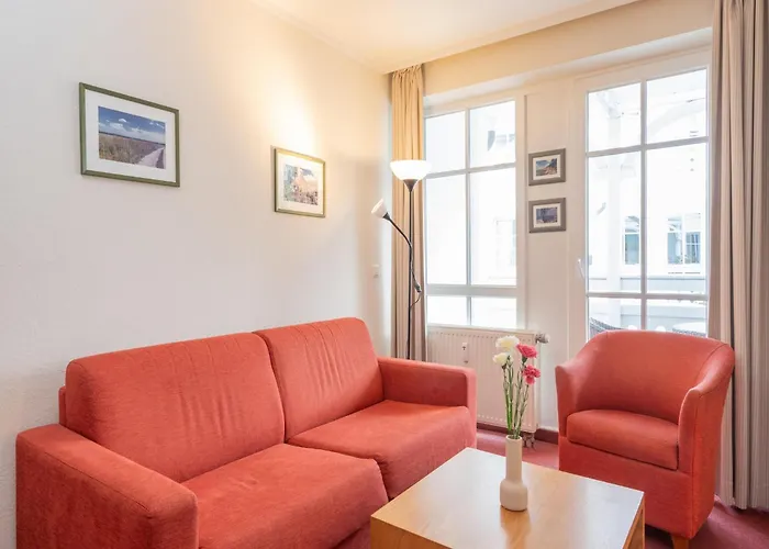 Apartements Im Seepark * Sellin (Rugen)