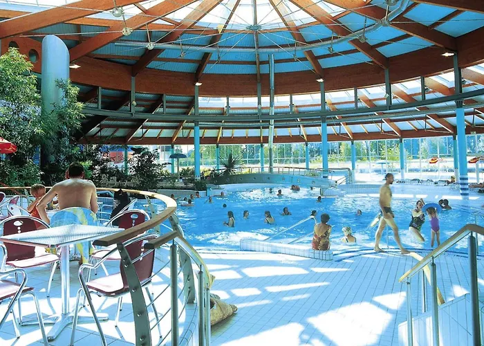 Apartements Im Seepark Apartment Sellin (Rugen)