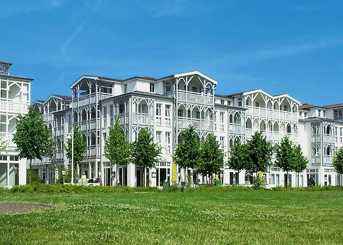 Apartment Apartements Im Seepark Sellin (Rugen)