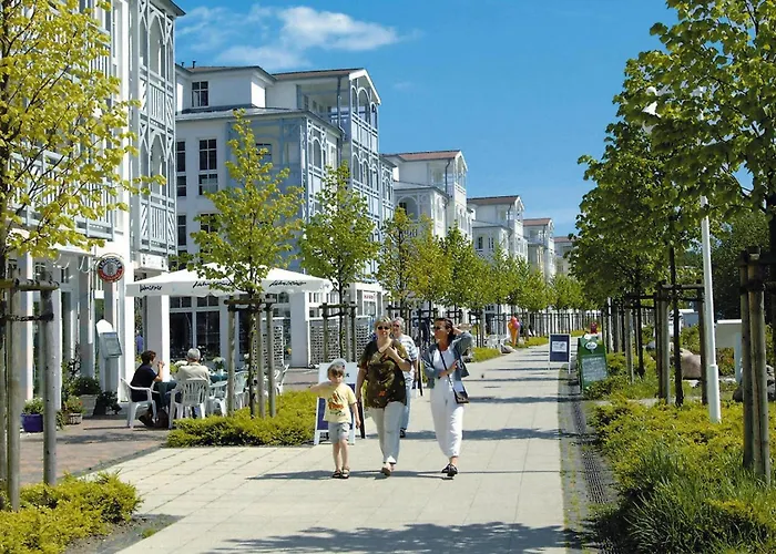 Apartment Apartements Im Seepark