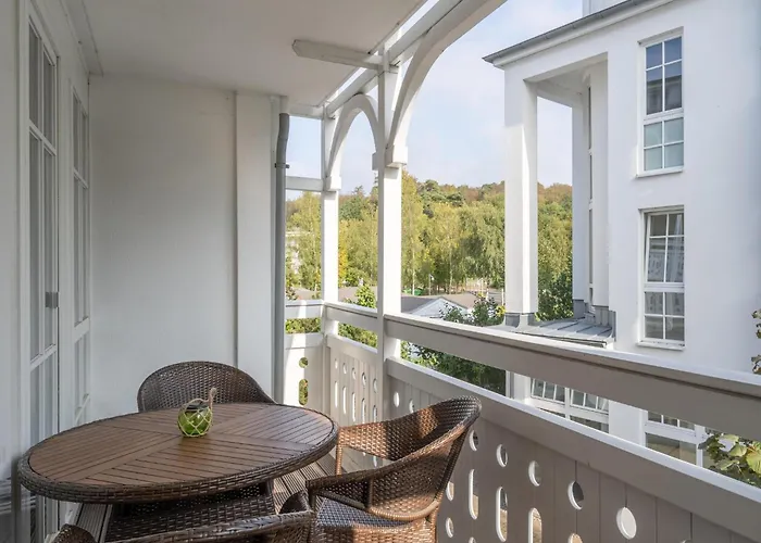 Apartements Im Seepark Apartment