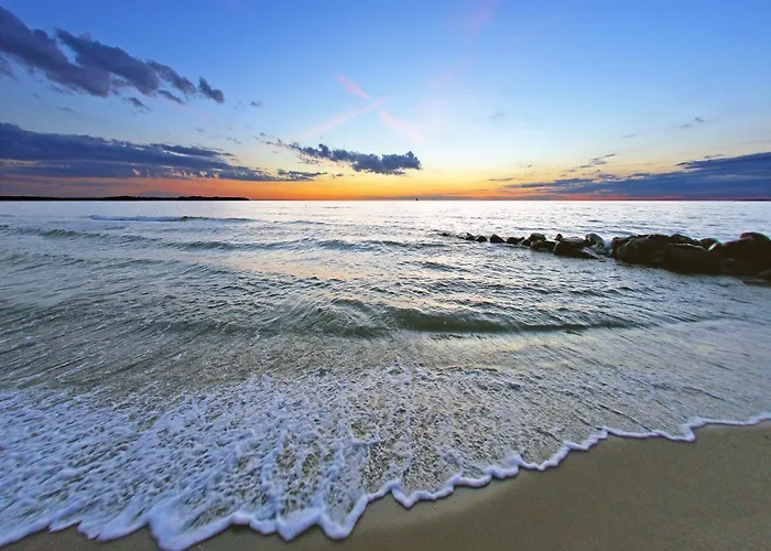 Apartmán Apartements Im Seepark