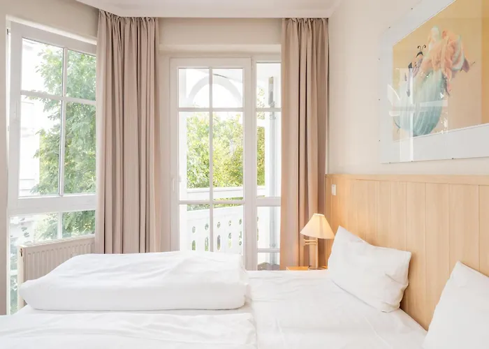 Apartment Apartements Im Seepark *